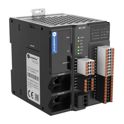 EtherCAT Bus Basic PLC MC500 Series for High-Performance Automation Control