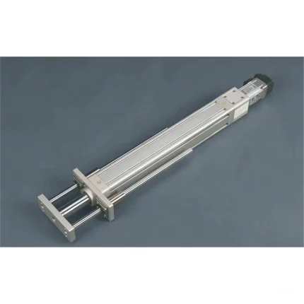 Servo-Driven Electric Cylinder Linear Actuator for Automation Systems