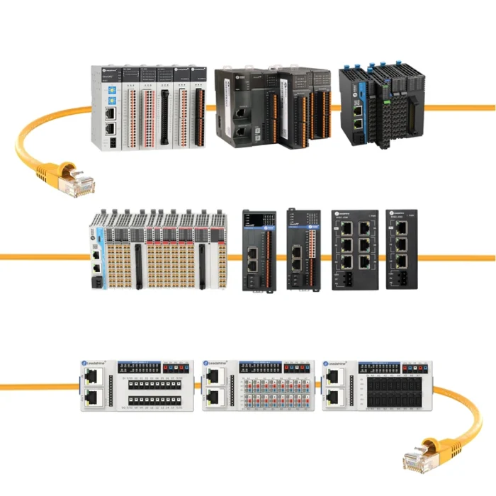 R Series EtherCAT Remote I/O Modules for Flexible and Scalable ...
