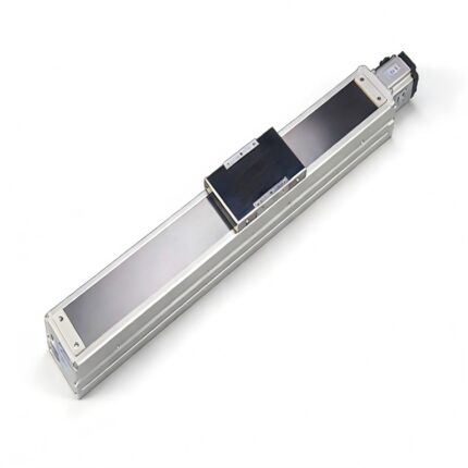 Dust-Free Ball Screw Linear Stage for Precision Motion Control