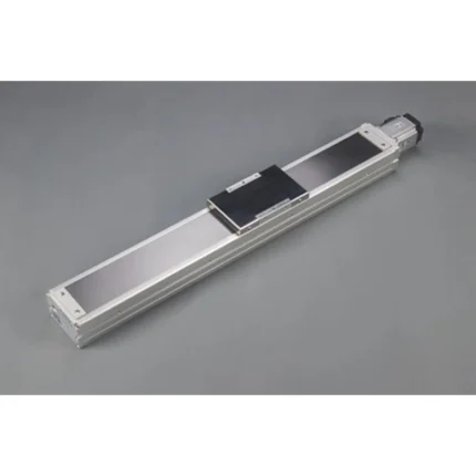 Dust-Free Ball Screw Linear Stage for Precision Motion Control