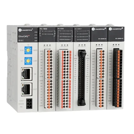 R Series EtherCAT Remote I/O Modules for Flexible and Scalable Industrial Automation