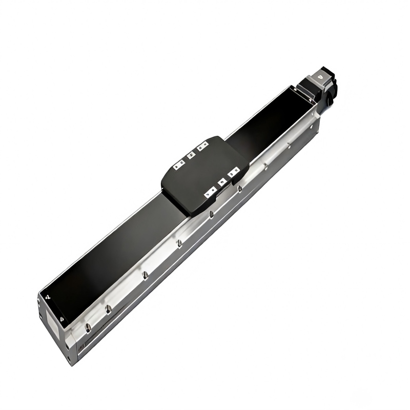 Embedded Ball Screw Linear Slide Module
