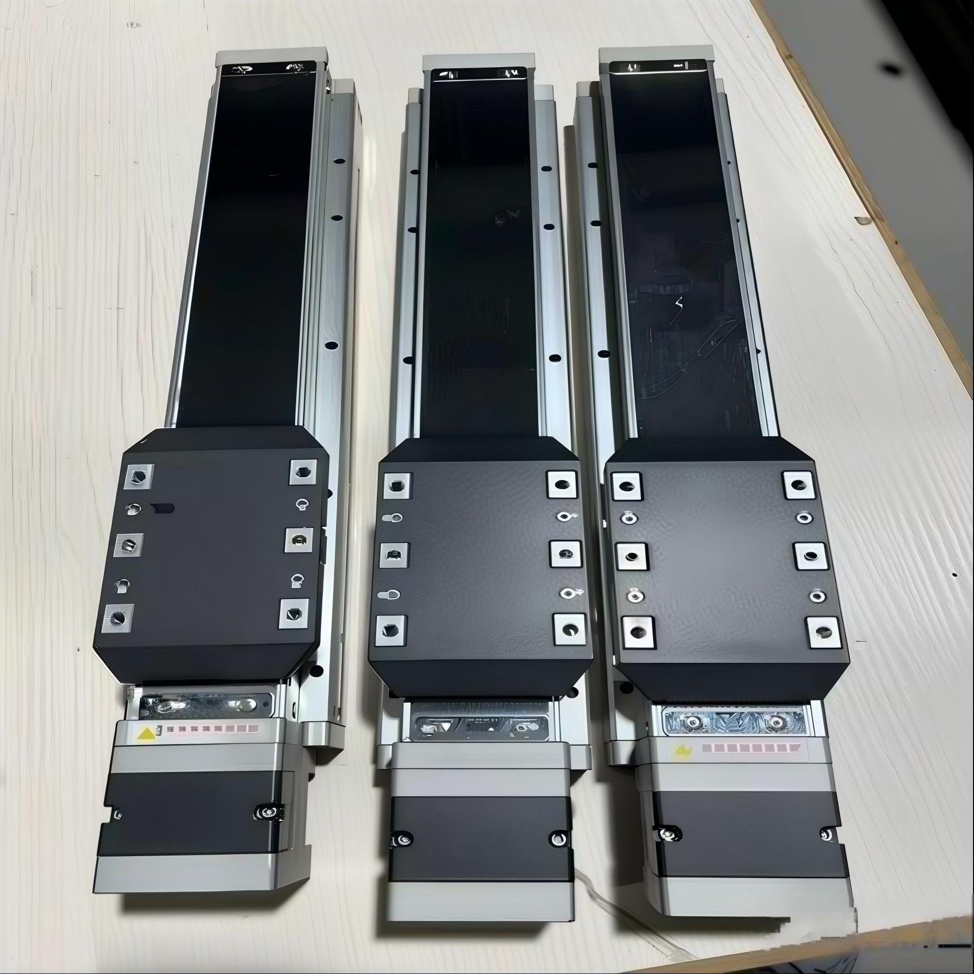 Compact Built-in Rail Linear Stage