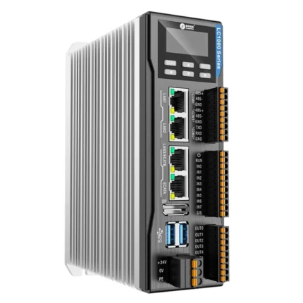 Leadshine LC Series Large PLC Controller - CODESYS Platform 256-Axis EtherCAT Motion Controller
