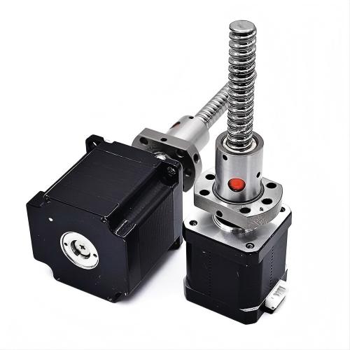 Lead Screw Linear Stepper Motor