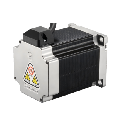 Leadshine CM Series High-Precision Stepper Motors with Low Vibration and Heat for Industrial Applications
