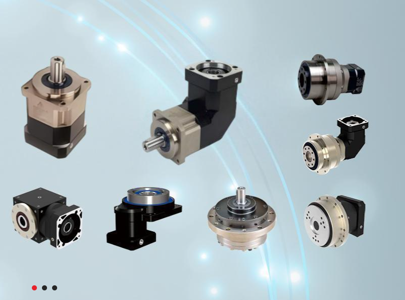 High Precision Planetary Gear Reducer 