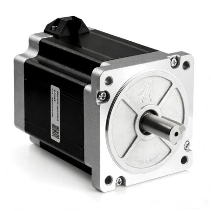 Leadshine High Torque NEMA 23, 34 Stepper Motors For CNC, 3D Printers, Robotics & Automation Systems