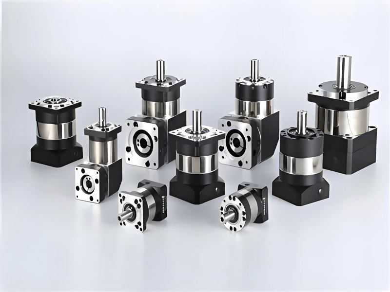 High Precision Planetary Gear Reducer 