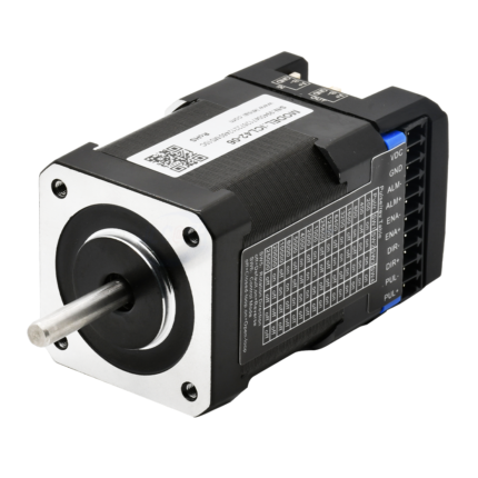Integrated Stepper Motors with Frame Sizes NEMA 17, 23 and 24