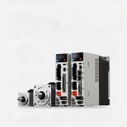 Leadshine L8 Series High-Performance AC Servo Drive System for Precision Manufacturing