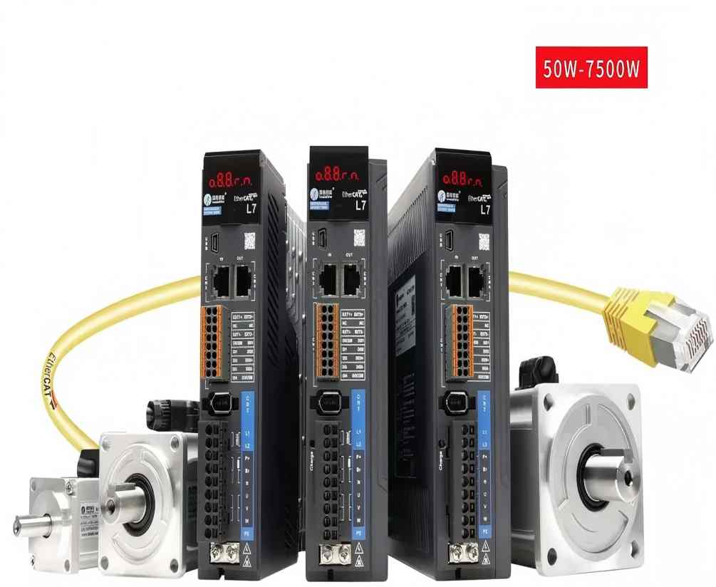 750W servo drive