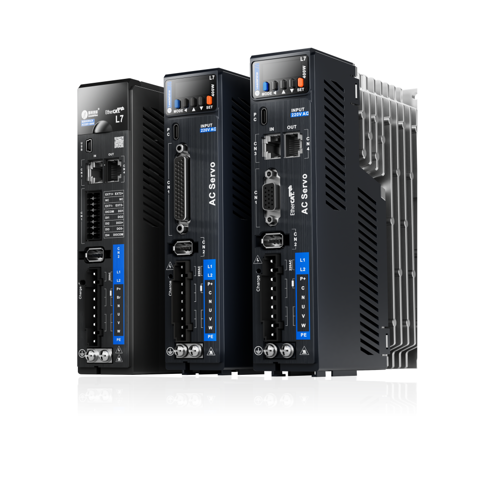 L7N EtherCAT Bus Servo Drive