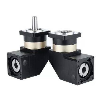 Helical Gear Reducer - Low Noise Heavy Duty Modular Design Industrial Gearbox with Easy Maintenance