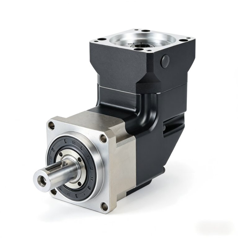 industrial helical gear reducer