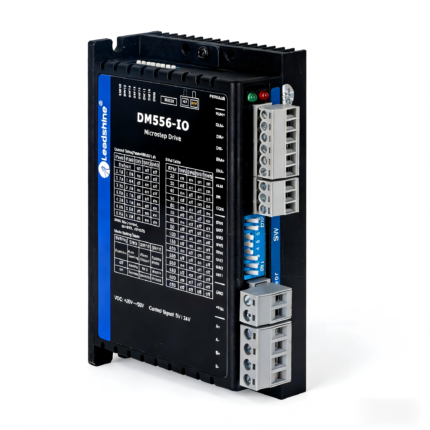 DM Series Open-Loop Stepper Drive – High Precision, Fast Response, Low Vibration
