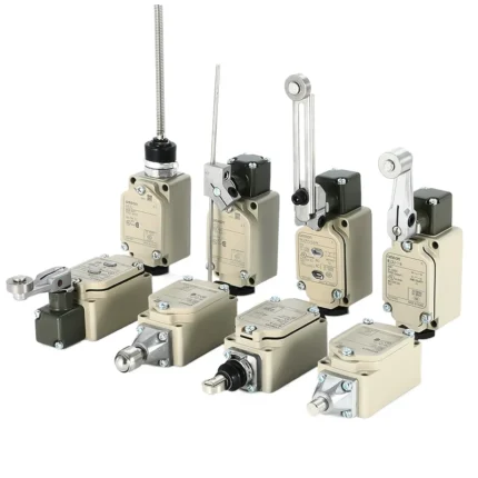 Omron Limit Switch for Precision Control and Industrial Automation Sensor