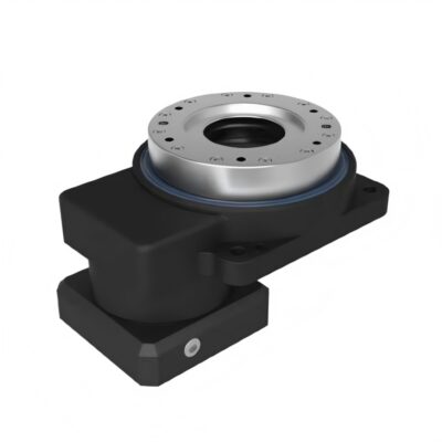 High Torque Hollow Rotary Gearbox for Servo Motors Integration - Ideal for Automation & Robotics