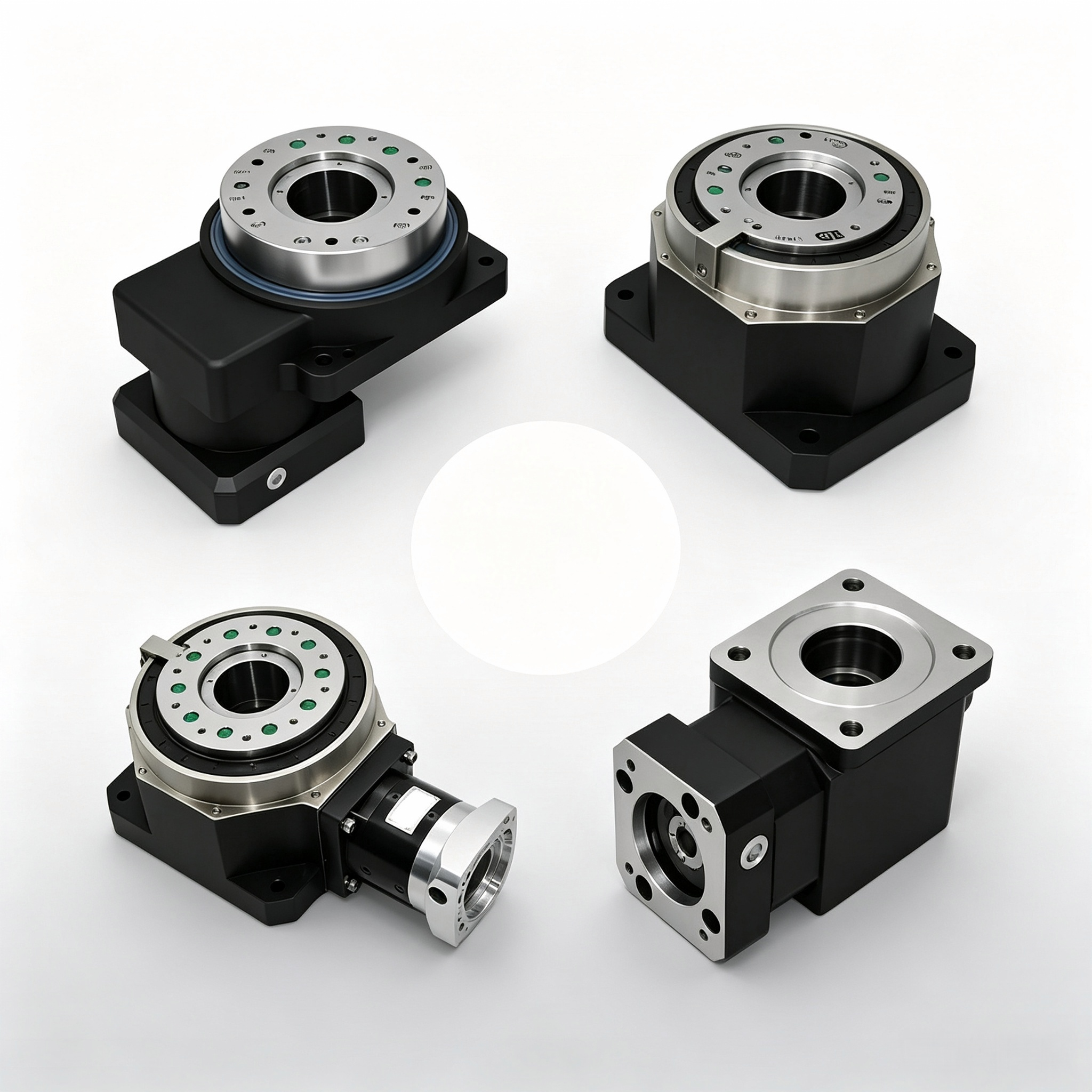 Hollow Rotary Table