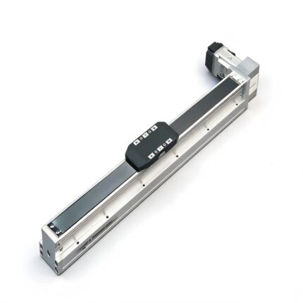 Rail Inlaid Ball Screw & Belt Linear Stages – 2000mm/s High Speed 54mm Compact ISO Class 3 ±0.02mm Straightness