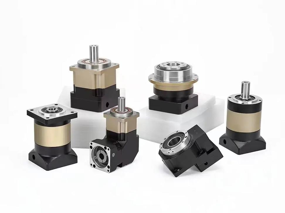 Low Backlash Servo Planetary Gearbox