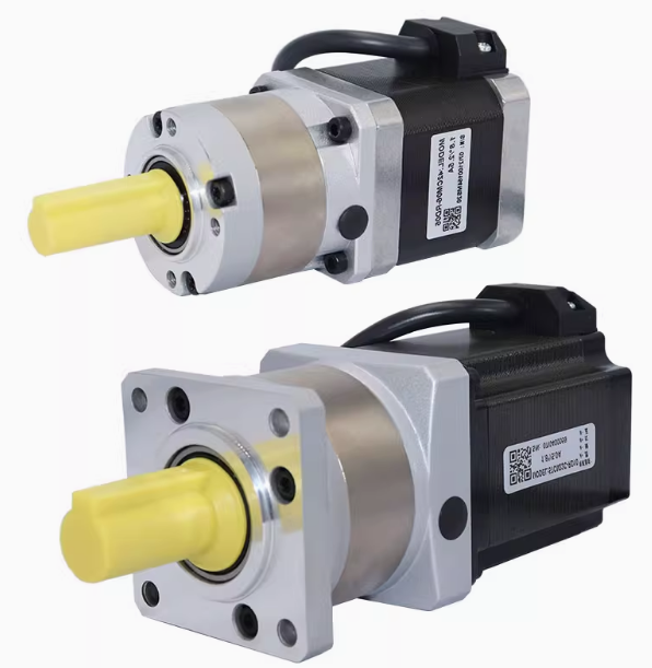 Planetary Gearbox for Servo & Stepper Motors