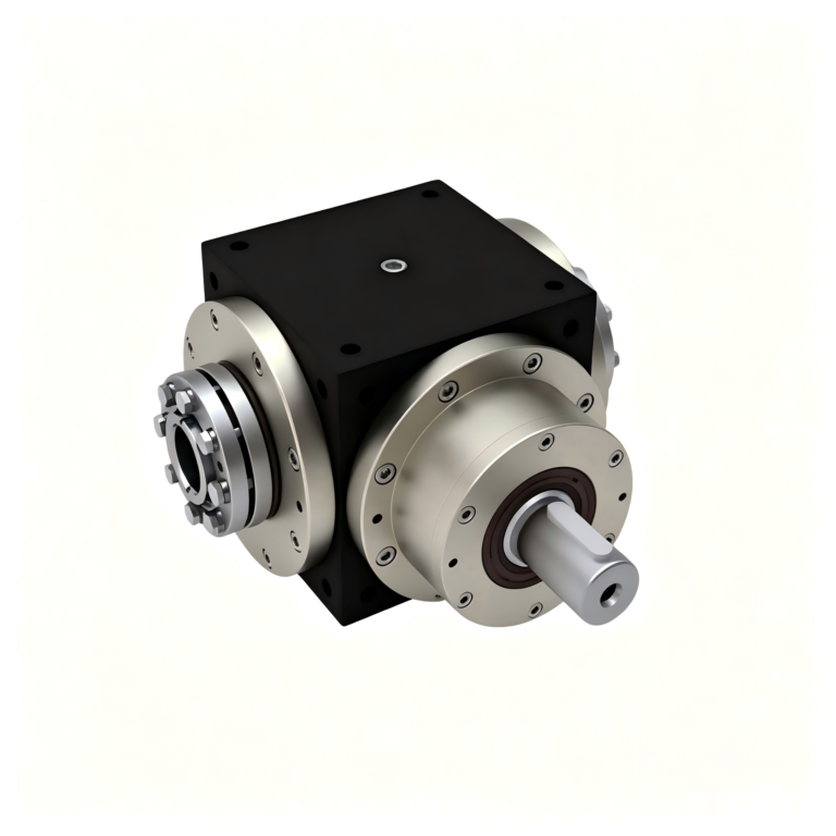 Servo-Planetary-Gearbox