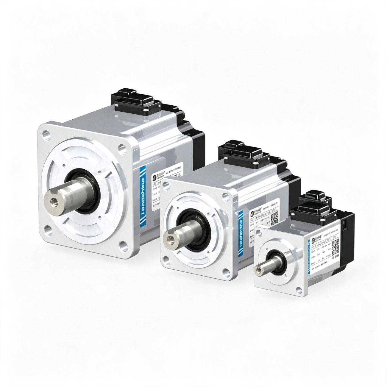 Leadshine ACM2 High Inertia Servo Motor