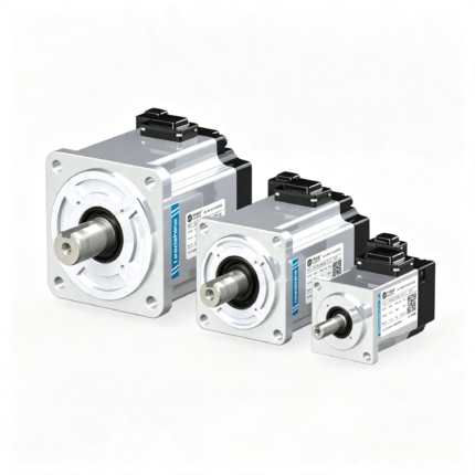 Leadshine ACM2 High Inertia Servo Motor