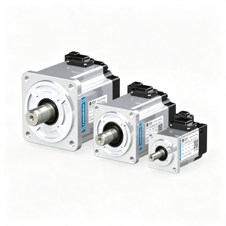 Leadshine ACM2 High Inertia Servo Motor