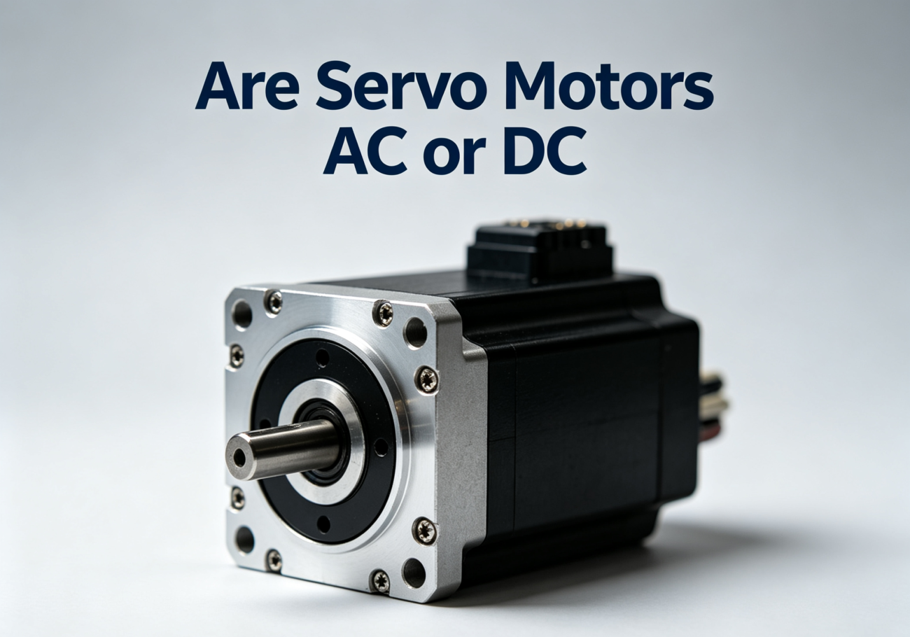 servo motor
