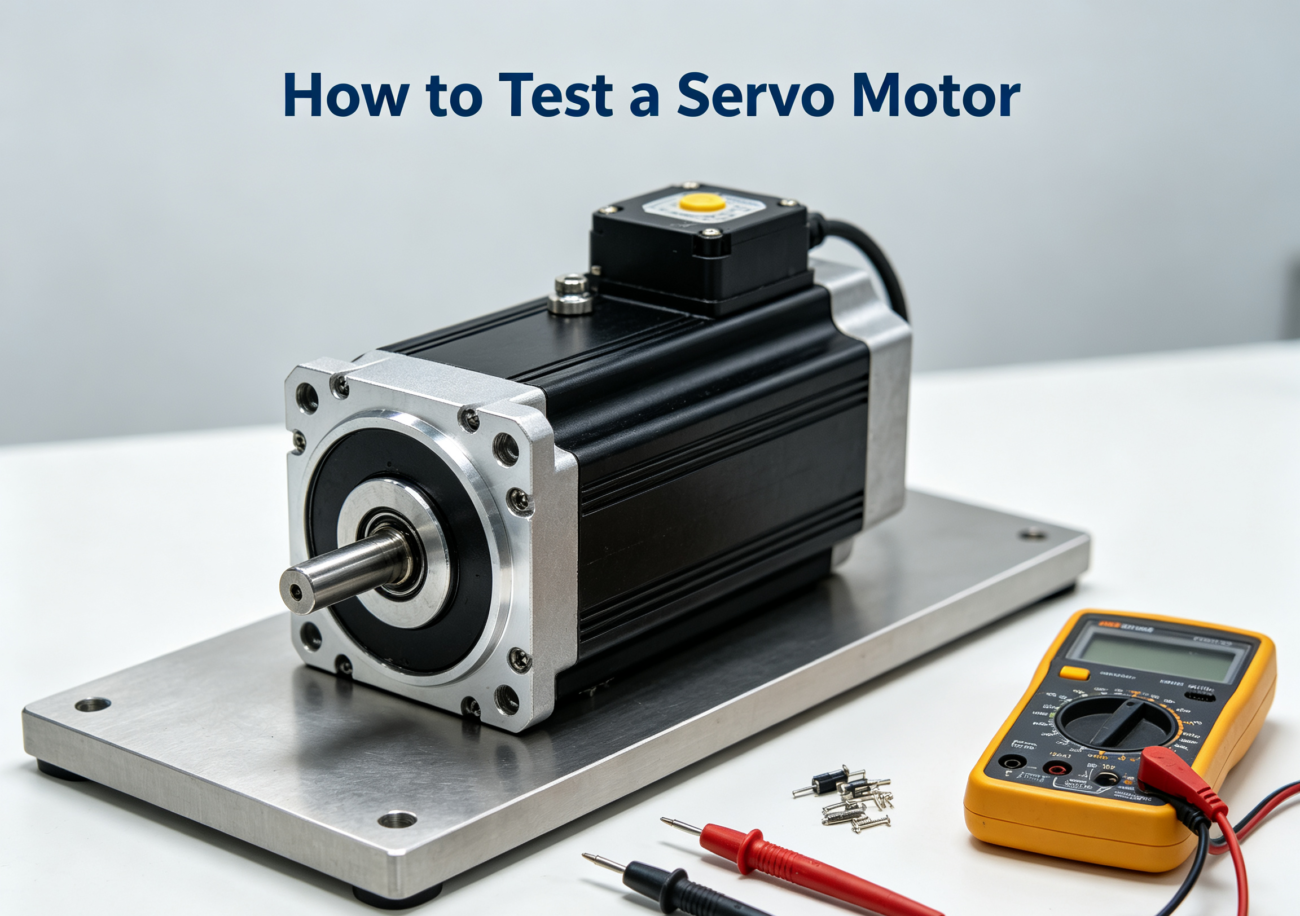 servo motor