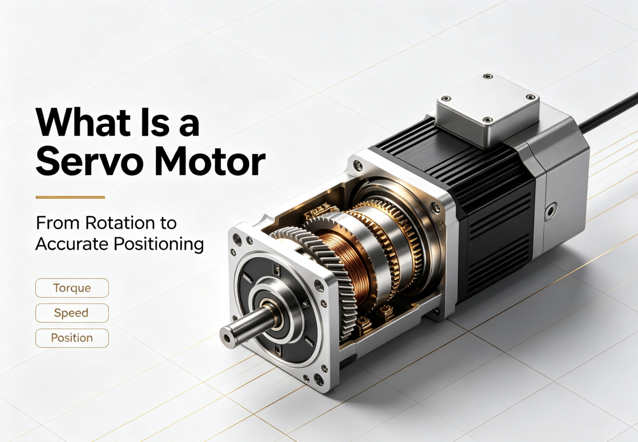 servo motor