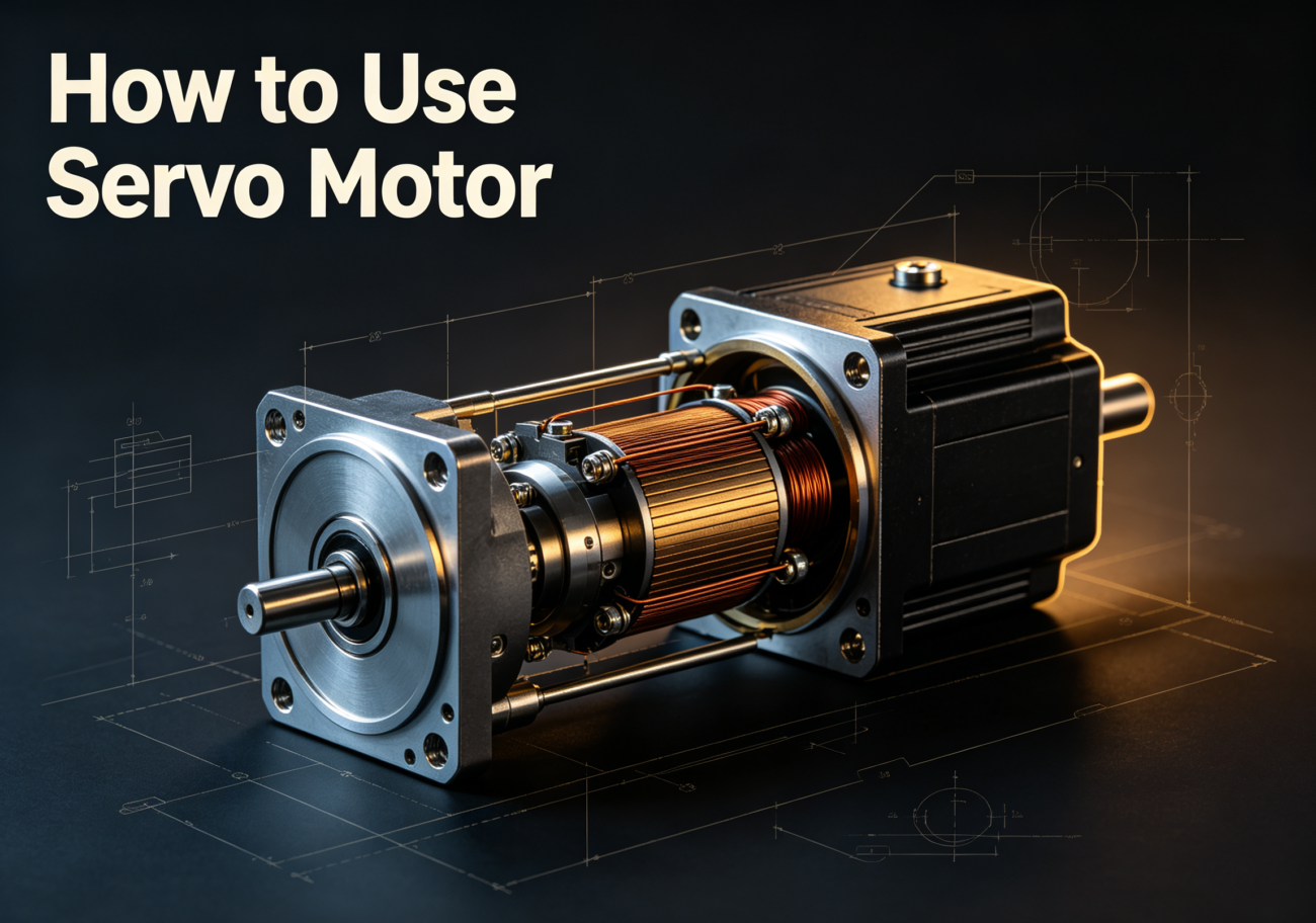 servo motor