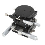 4 axis linear stages