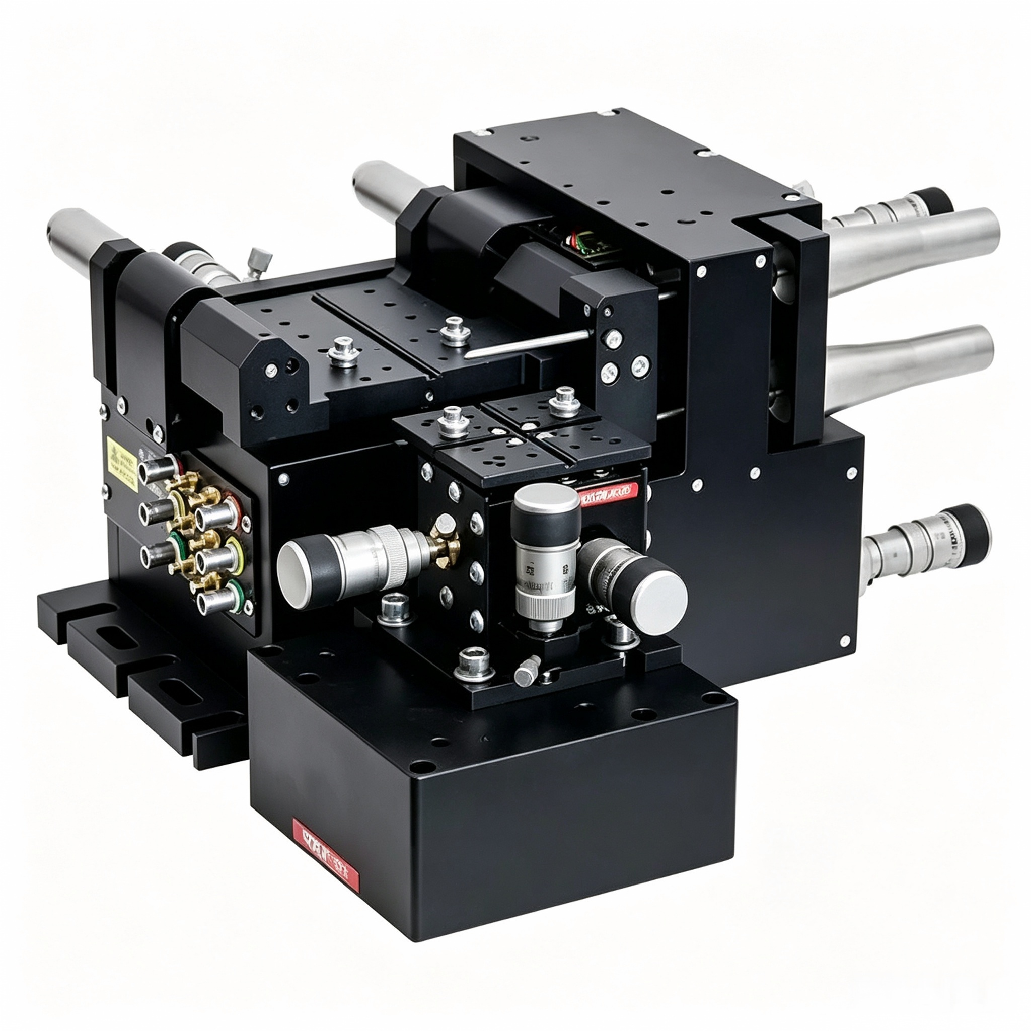 6-axis-motorized-linear-stage 6-axis-motorized-linear-stage