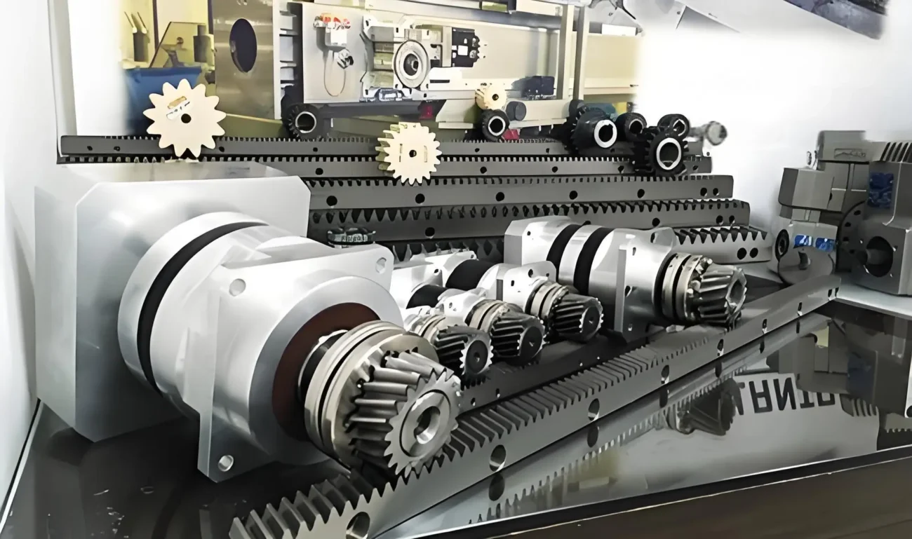 Gearbox reducer application