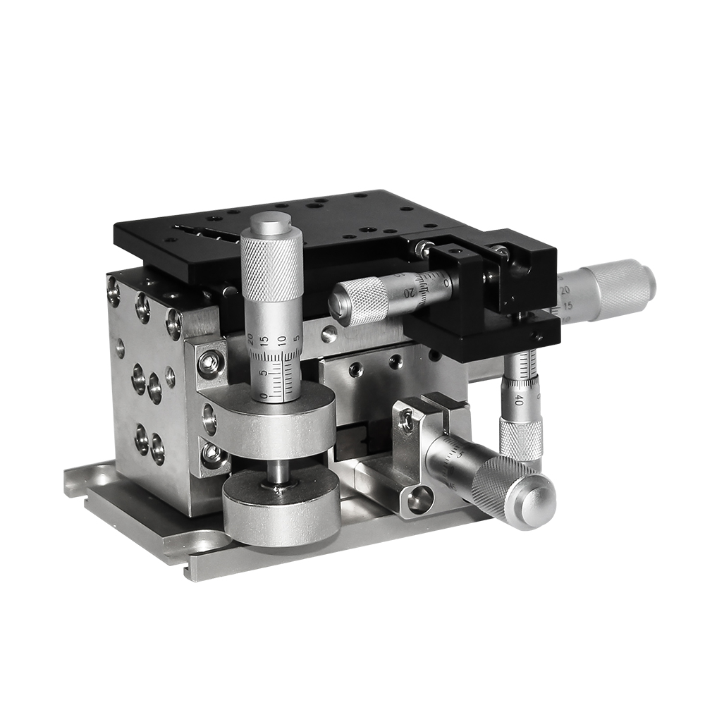 Manual-linear-stages
