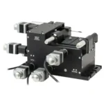 Motorized 6DOF Fiber Coupling Stage