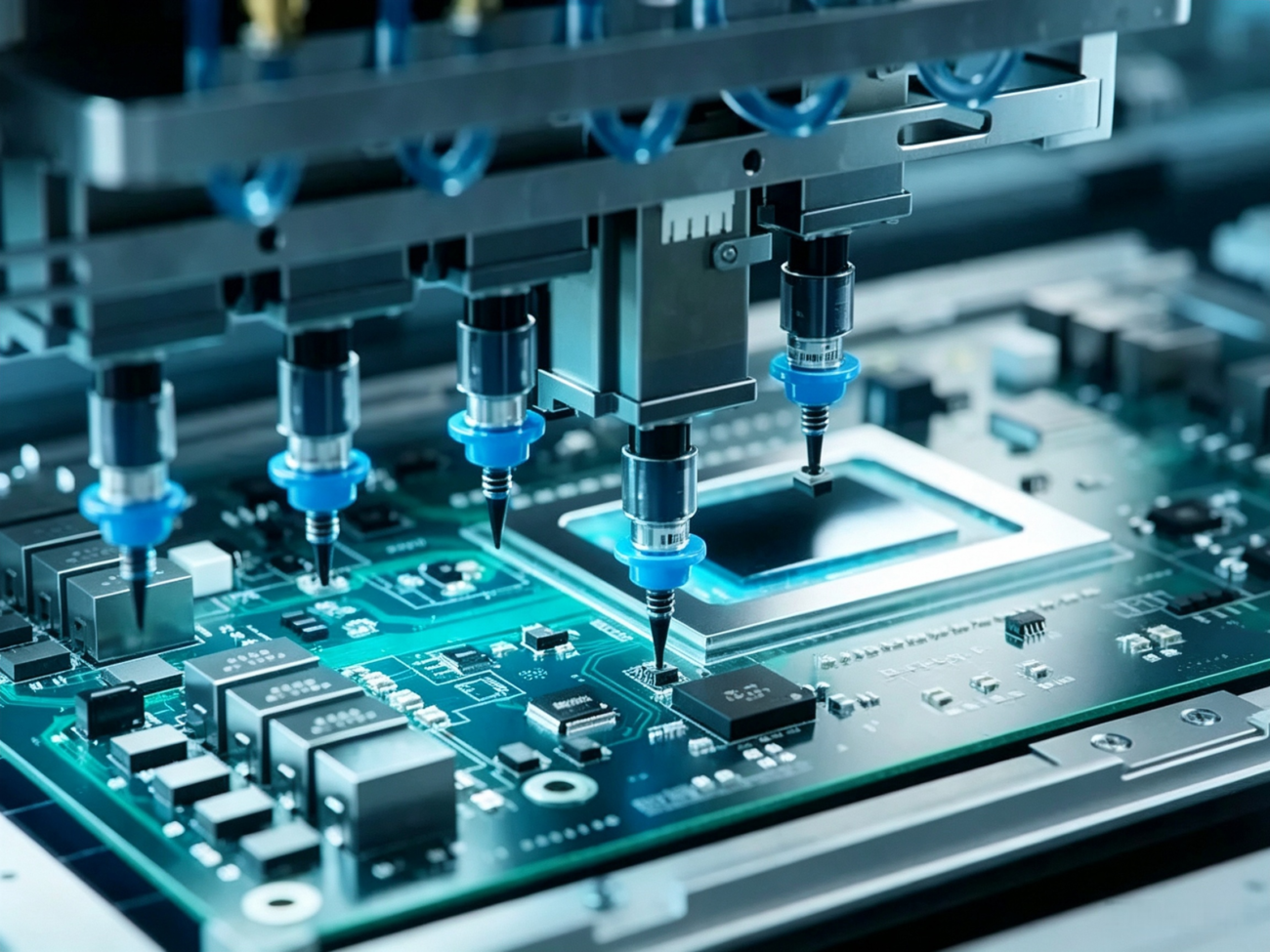 Vietnam semiconductor manufacturing
