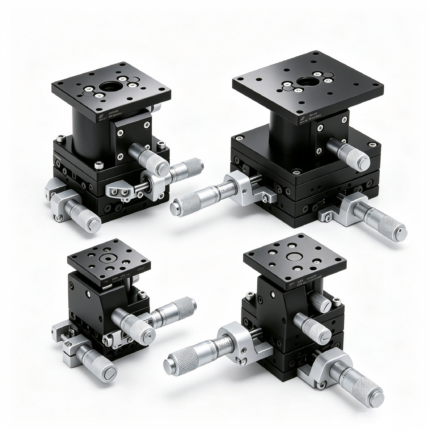 XYZ manual positioning stage