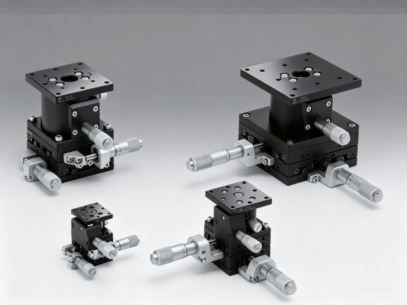 fiber alignment stage manufacturer
