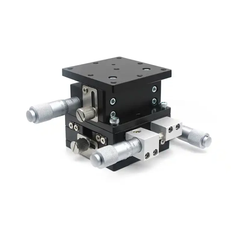 manual linear translation stages