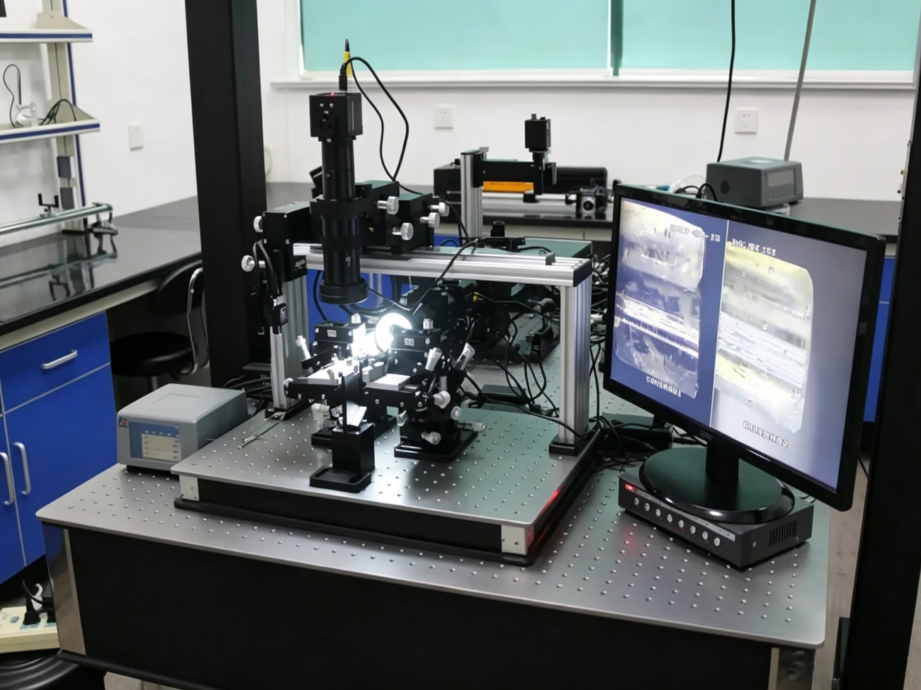 manual‑6dof‑coupling‑stage‑laser‑diode‑packaging