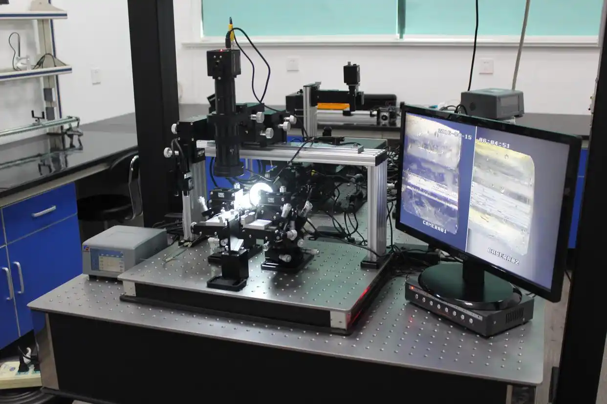 manual‑6dof‑coupling‑stage‑laser‑diode‑packaging