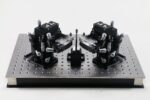 motorized‑fiber alignment stages