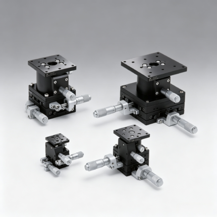 manual linear translation stages