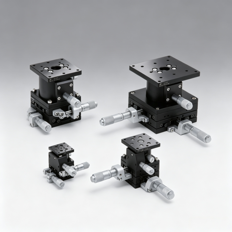 manual linear translation stages