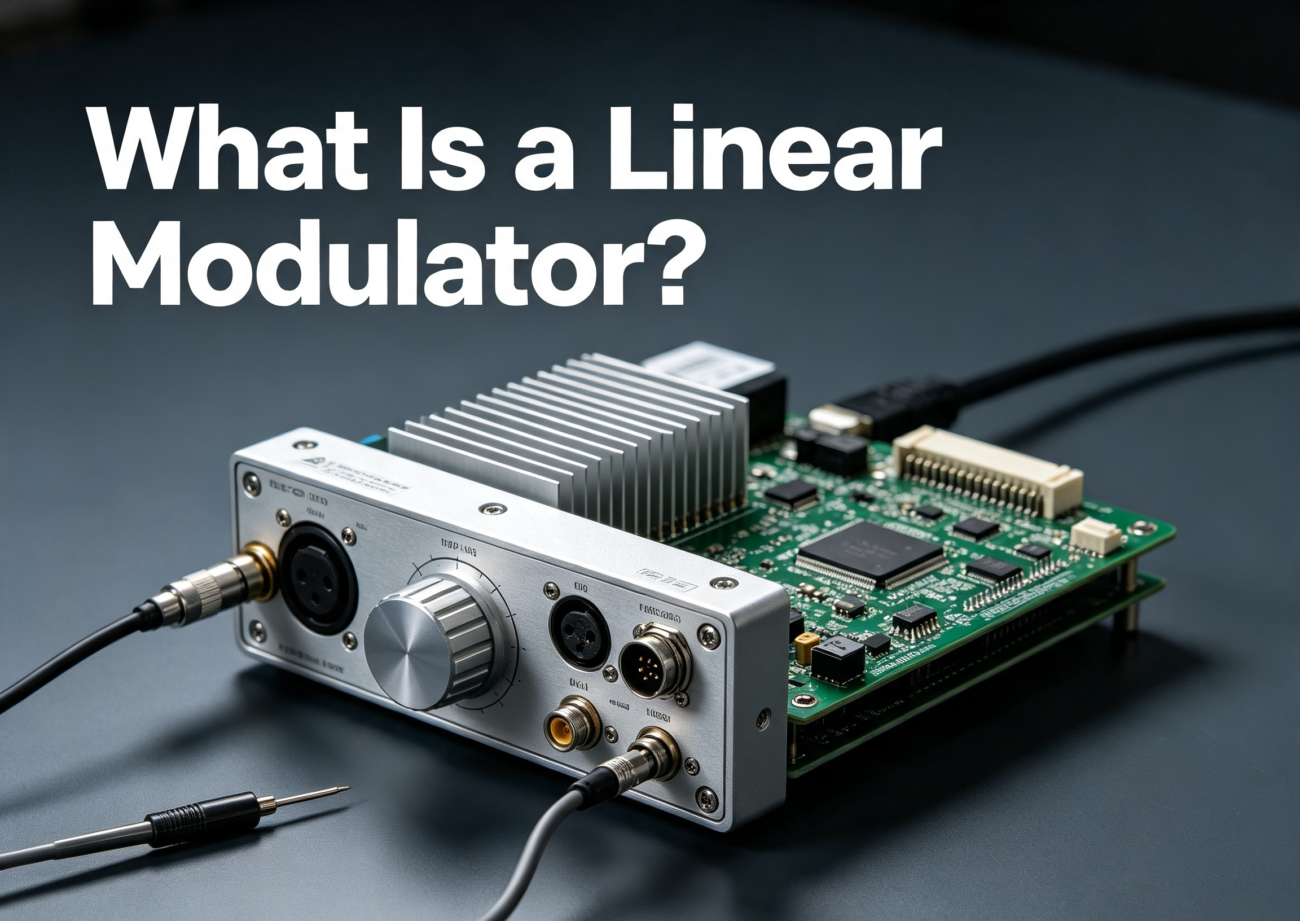 Linear Modulator